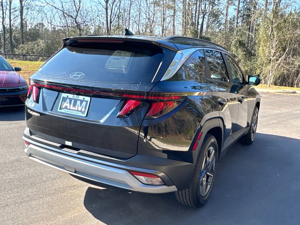 New 2026 Hyundai Tucson SEL image 5