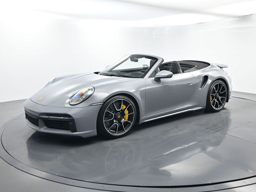 Used 2024 Porsche 911 Turbo S image 1