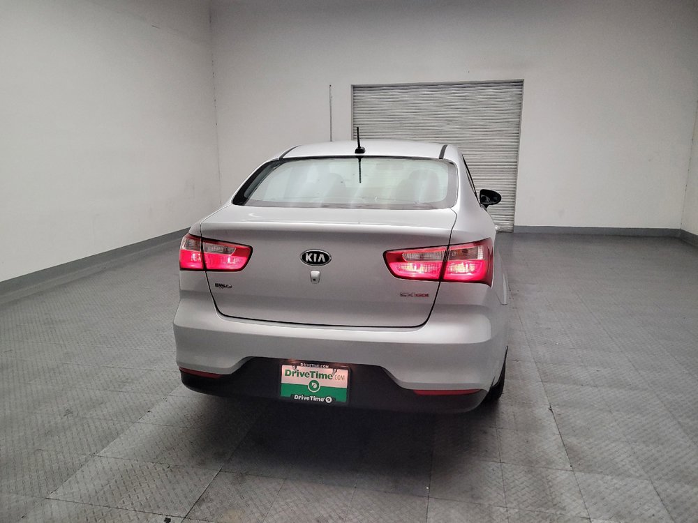 Used 2017 Kia Rio EX w/ Option Group 030 FWD image 7
