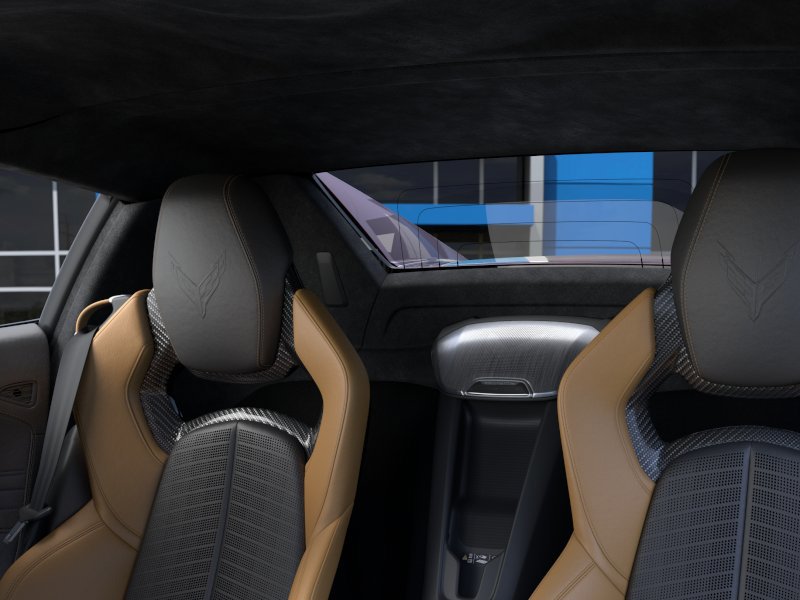 New 2026 Chevrolet Corvette Z06 w/ Stealth Interior Trim Package RWD image 24