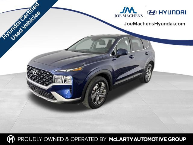 Used 2023 Hyundai Santa Fe SE FWD image 4