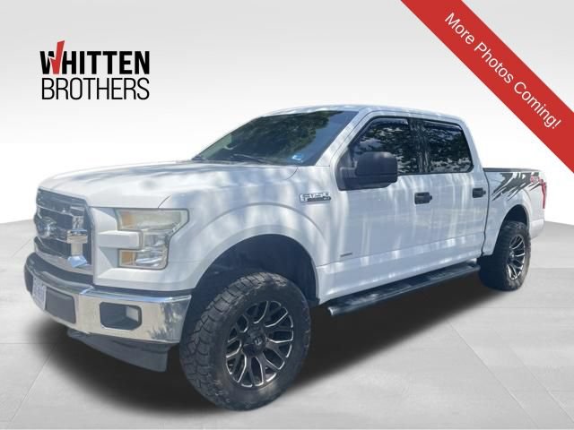 Used 2017 Ford F150 XLT w/ Trailer Tow Package