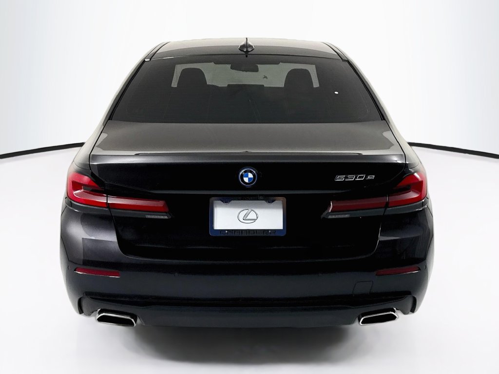 Used 2022 BMW 530e RWD image 6