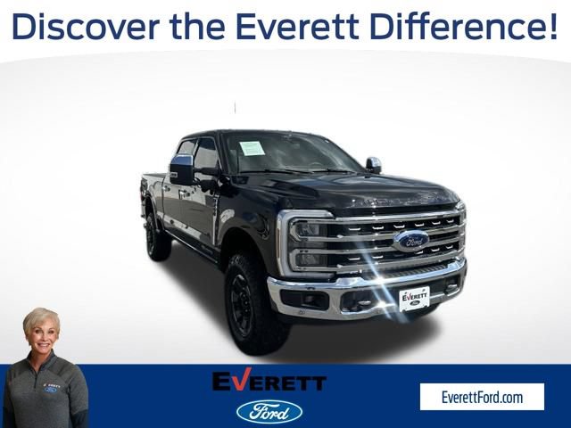 Used 2024 Ford F250 King Ranch w/ Tremor Off-Road Package AWD/4WD 360° Tour