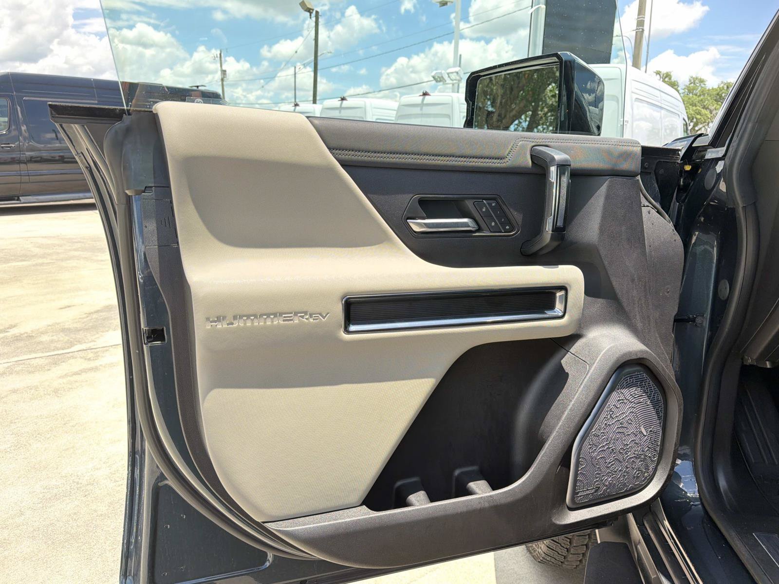 Used 2026 GMC Hummer EV SUV AWD/4WD image 20