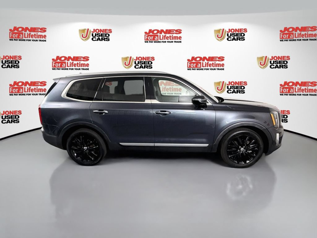 Used 2020 Kia Telluride SX w/ SX Prestige Package AWD/4WD image 16
