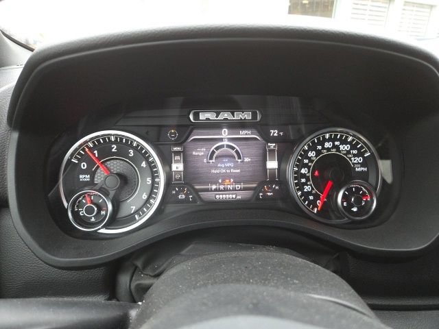 Used 2022 RAM 1500 Big Horn AWD/4WD image 17