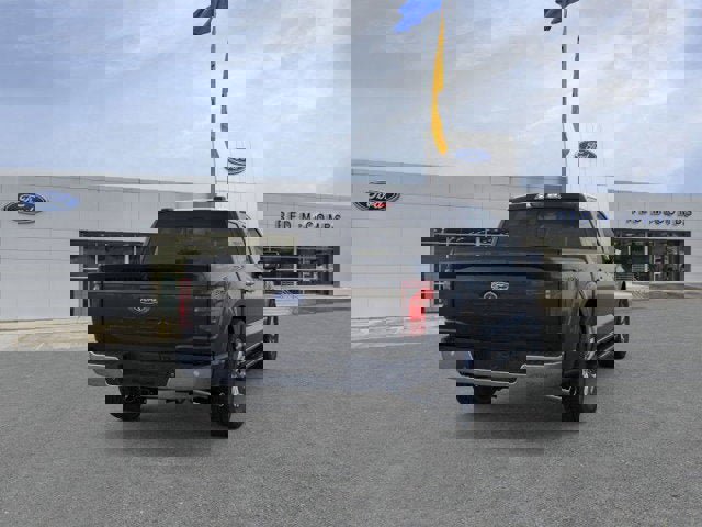 New 2025 Ford F150 XLT w/ Equipment Group 302A MID image 8