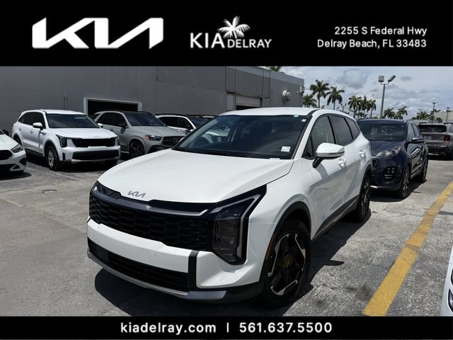 Used 2026 Kia Sportage S AWD/4WD image 4