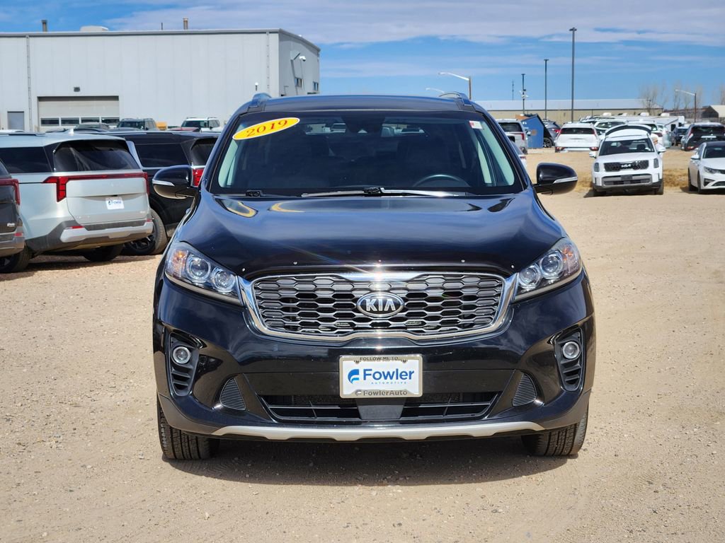 Used 2019 Kia Sorento EX image 6