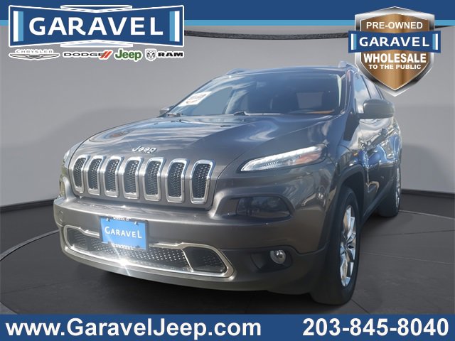 Used 2014 Jeep Cherokee Limited