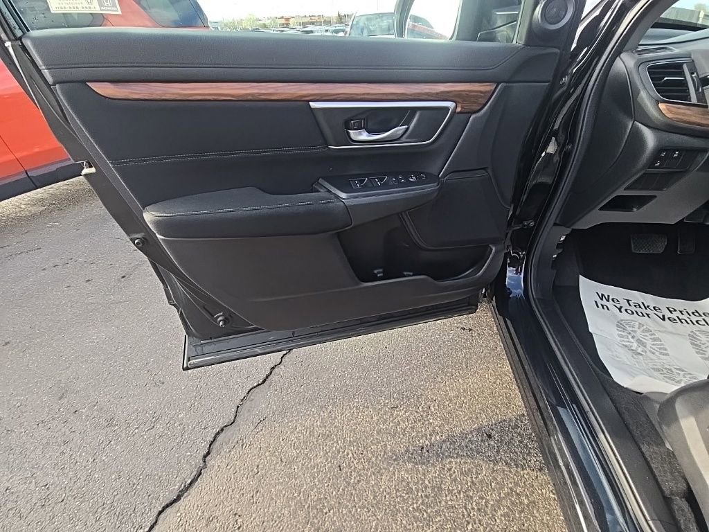 Certified 2022 Honda CR-V EX image 12