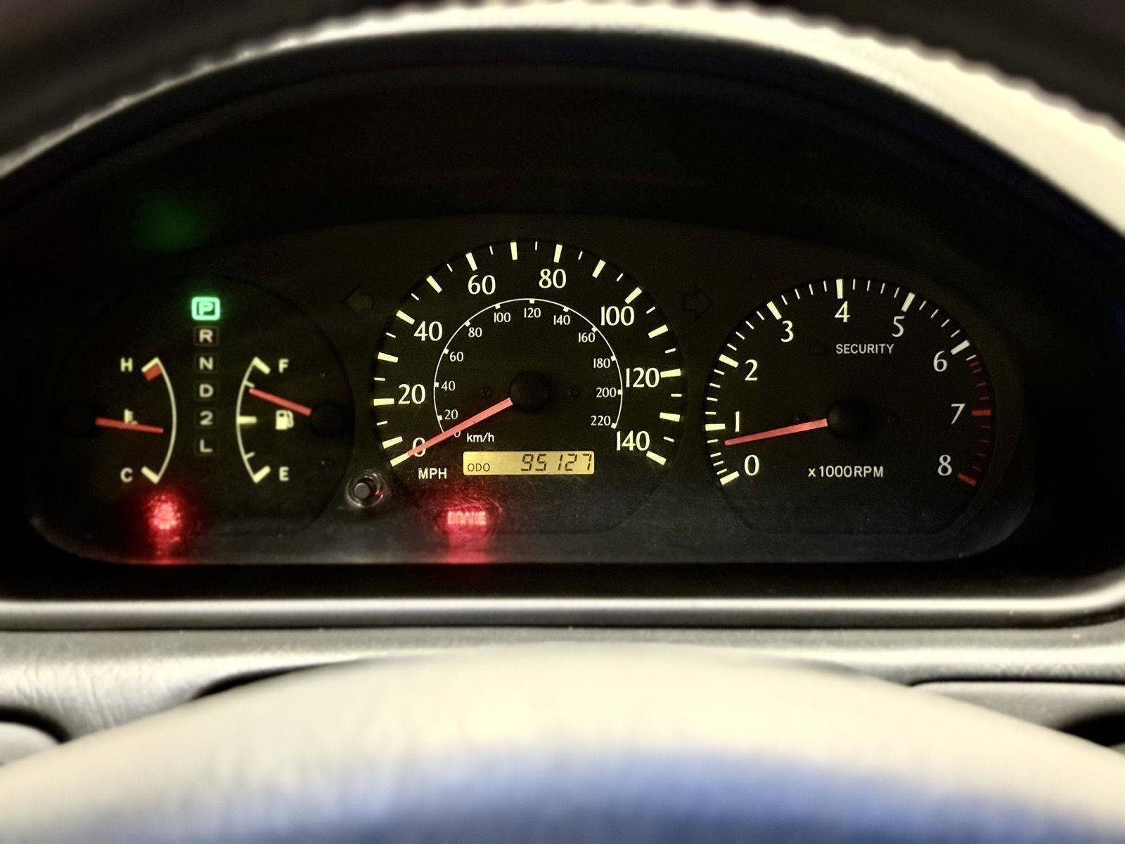 Used 2001 Toyota Solara SLE image 17