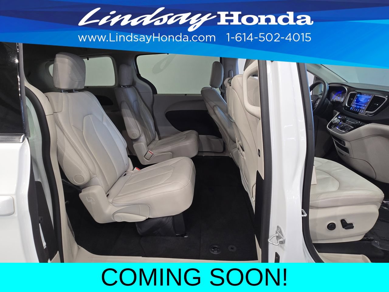 Used 2017 Chrysler Pacifica Touring-L Plus FWD image 10