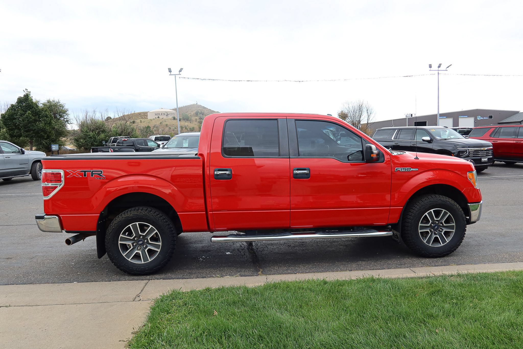 Used 2013 Ford F150 XLT w/ Luxury Equipment Group AWD/4WD image 6