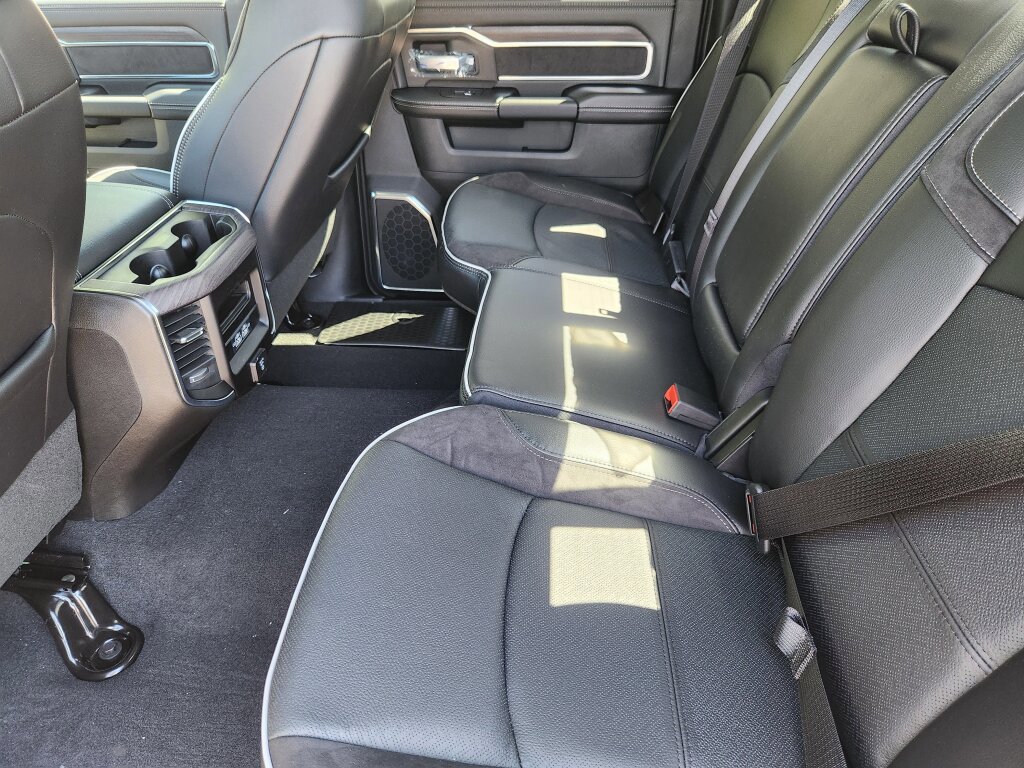 New 2026 RAM 2500 Laramie image 9