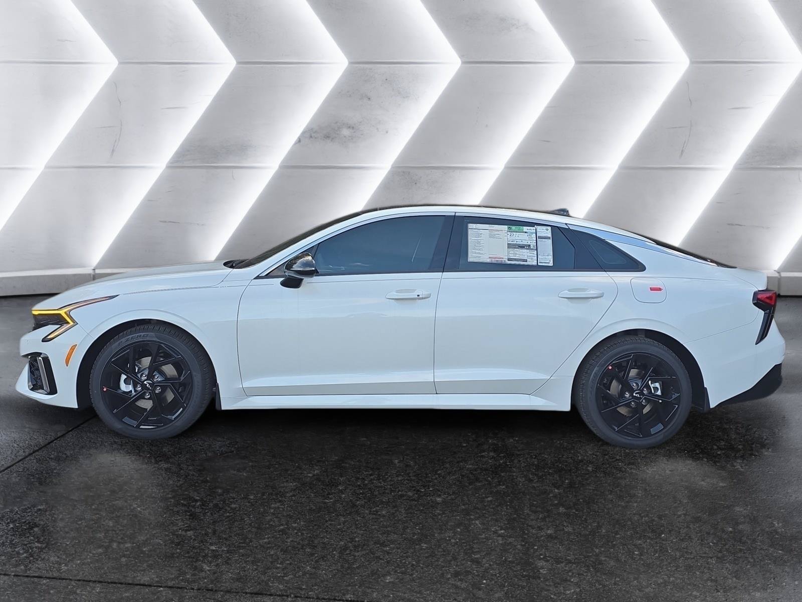 New 2026 Kia K5 GT-Line w/ GT-Line Premium Package AWD/4WD image 2