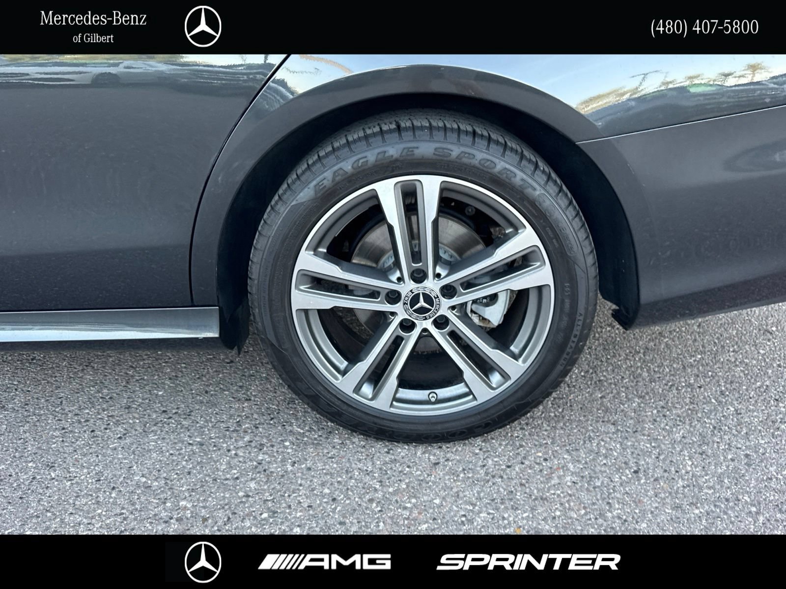 Used 2021 Mercedes-Benz E 350 Sedan image 7
