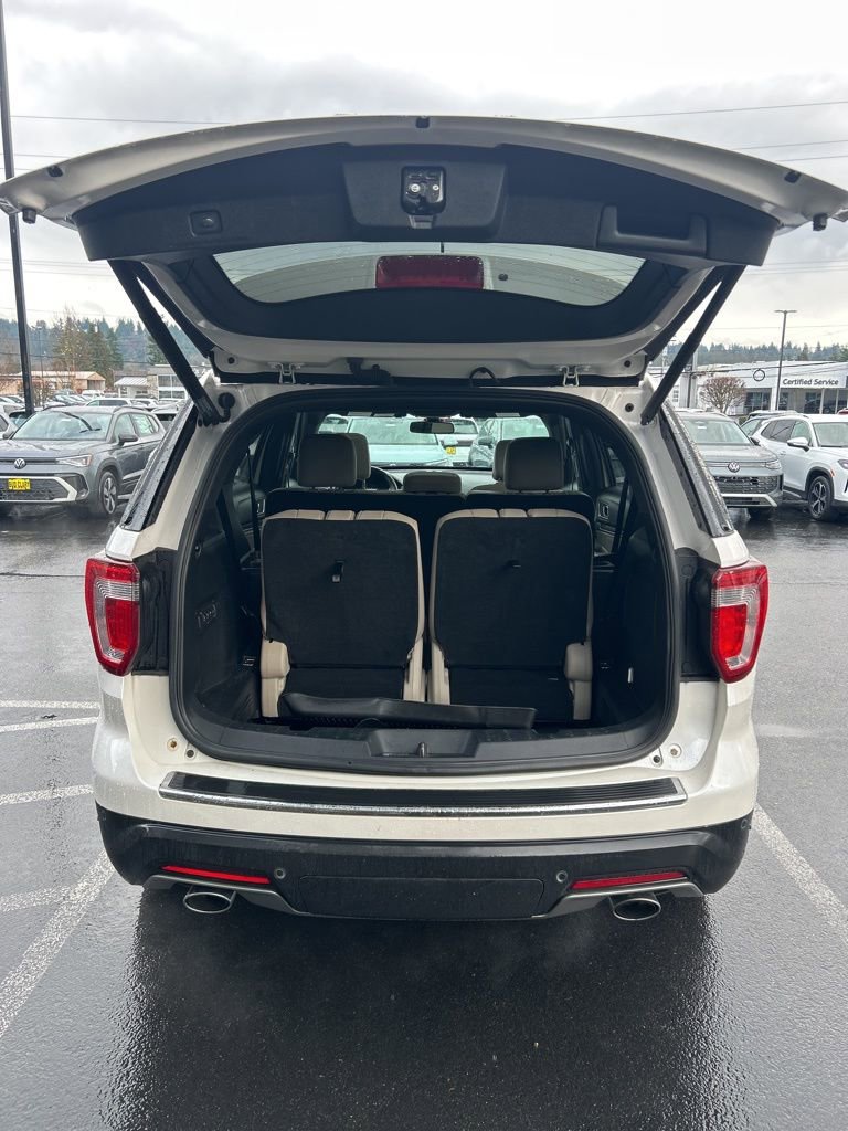 Used 2018 Ford Explorer Limited w/ Equipment Group 301A image 23