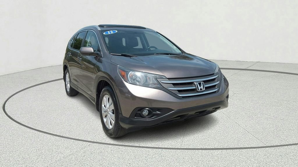 Used 2012 Honda CR-V EX-L image 1
