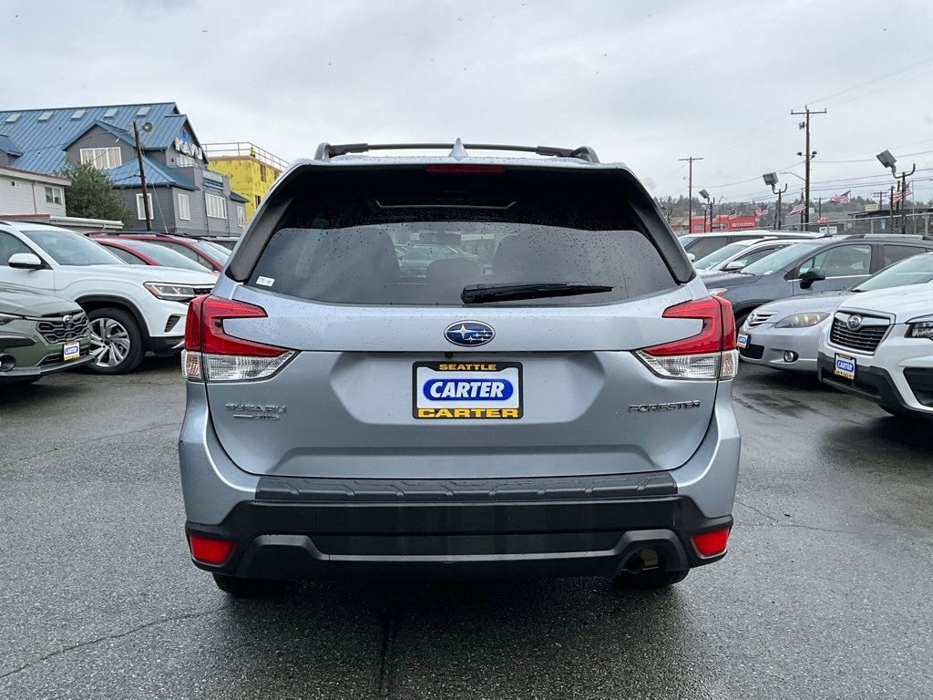 Used 2021 Subaru Forester Premium w/ Popular Package #1 image 7
