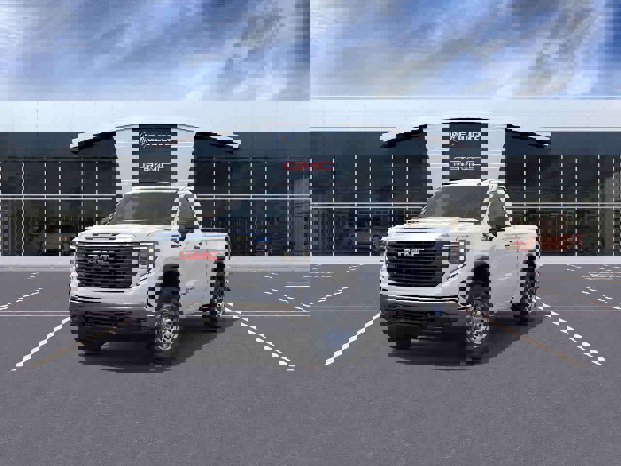 New 2026 GMC Sierra 1500 Pro w/ Pro Value Package image 8