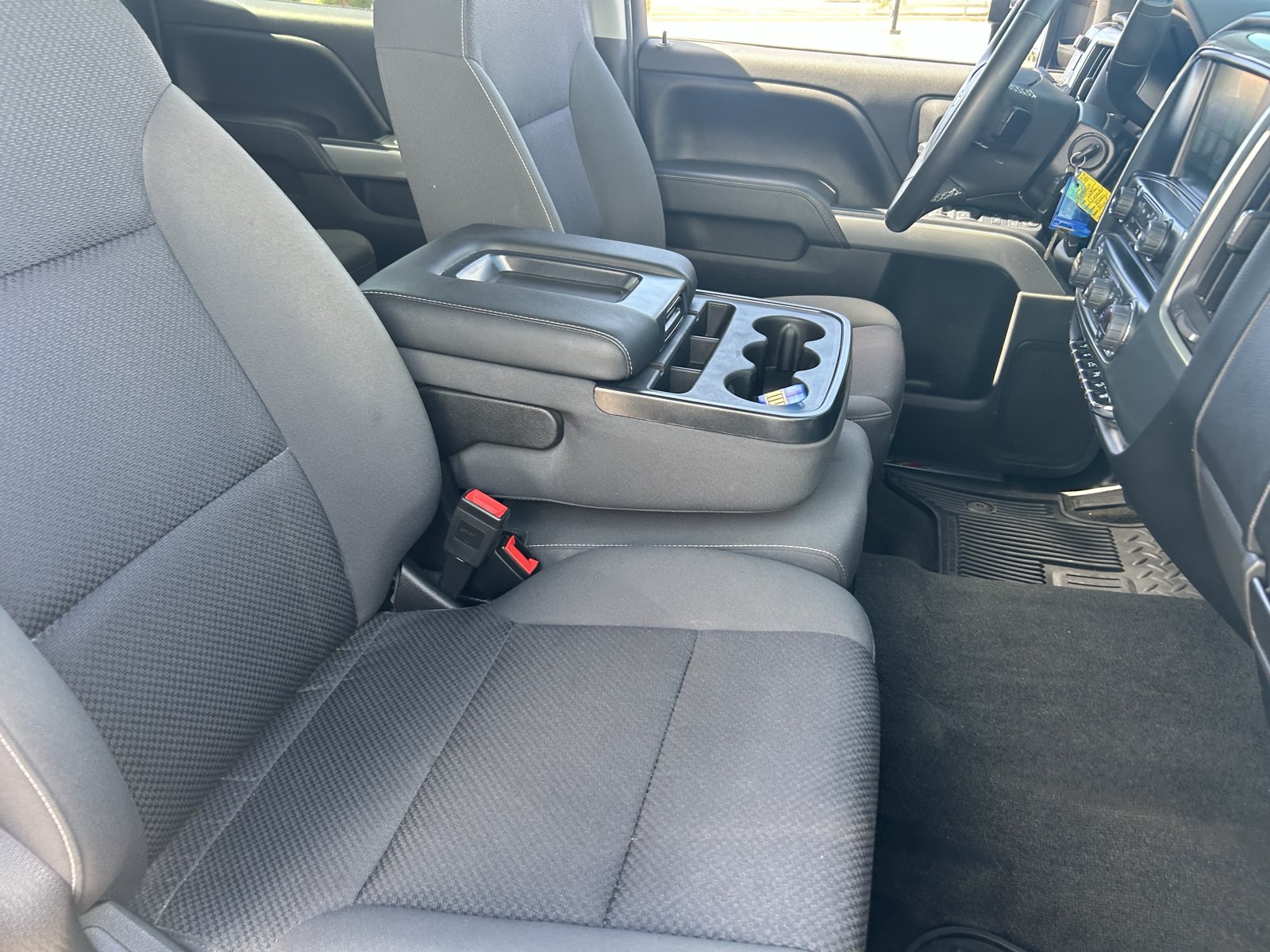Used 2016 Chevrolet Silverado 3500 LT w/ LT Convenience Package AWD/4WD image 10