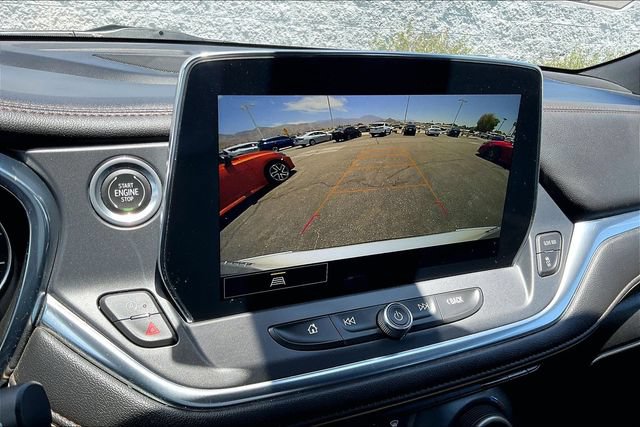 Used 2023 Chevrolet Blazer Premier w/ Enhanced Convenience Package FWD image 21