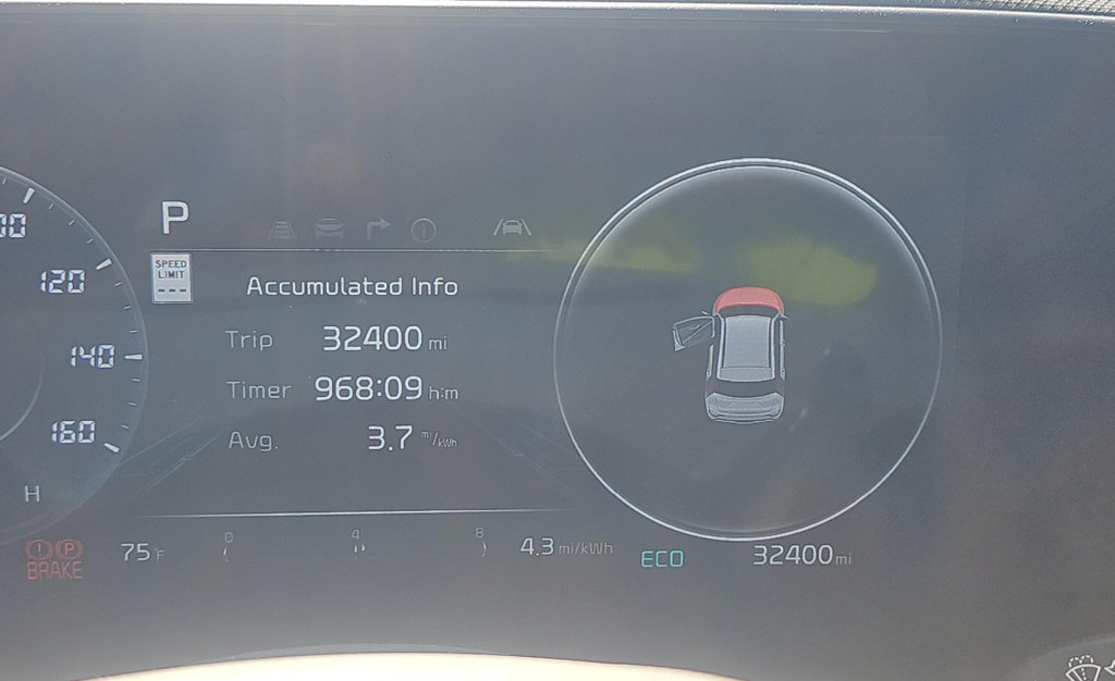Used 2023 Kia Niro Wind w/ Wind Preserve Package FWD image 15