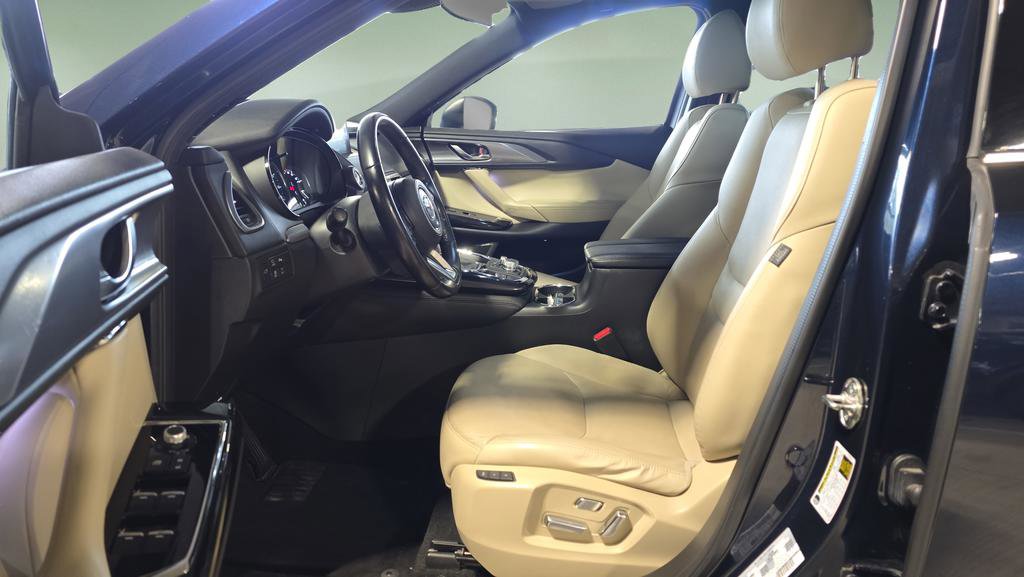 Used 2019 MAZDA CX-9 Grand Touring image 10