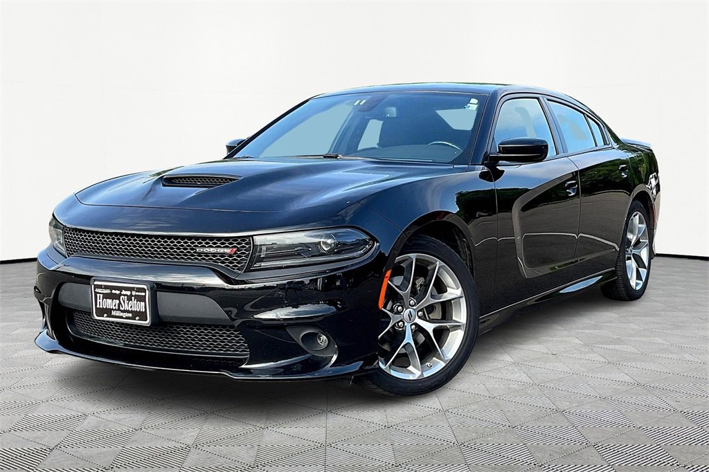Certified 2022 Dodge Charger GT image 2