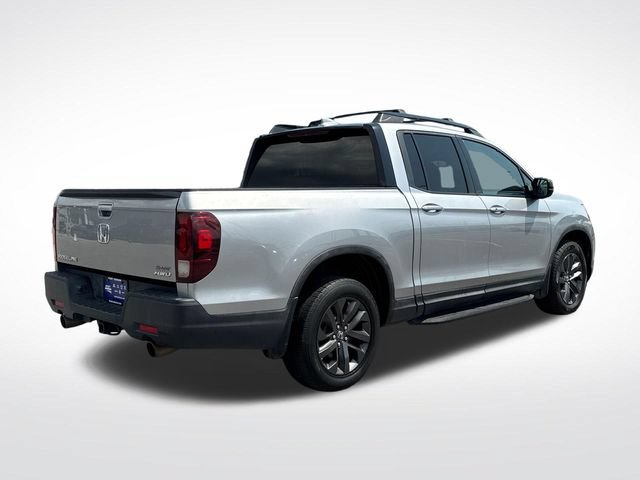 Used 2021 Honda Ridgeline Sport image 6