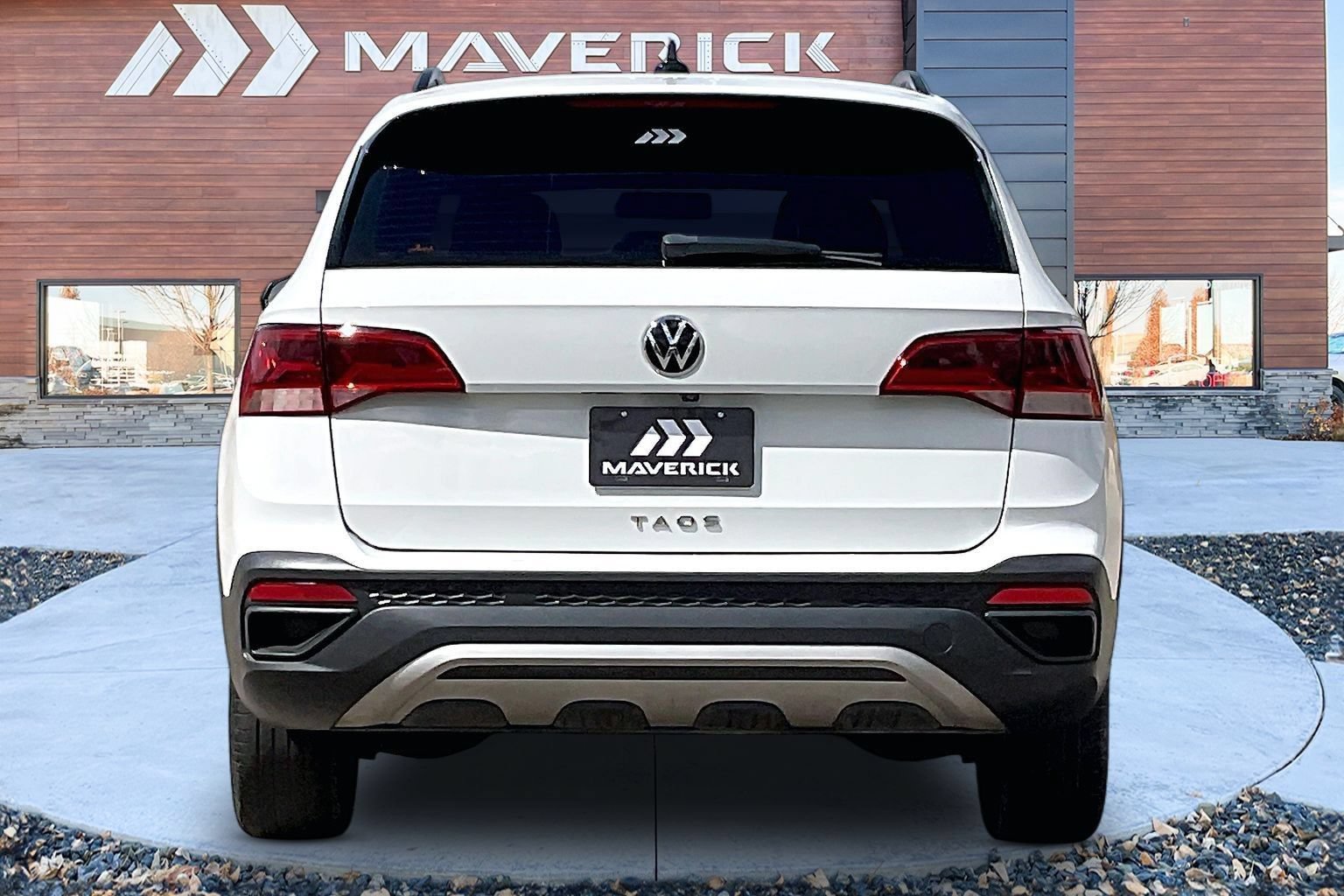 Used 2022 Volkswagen Taos S FWD image 6