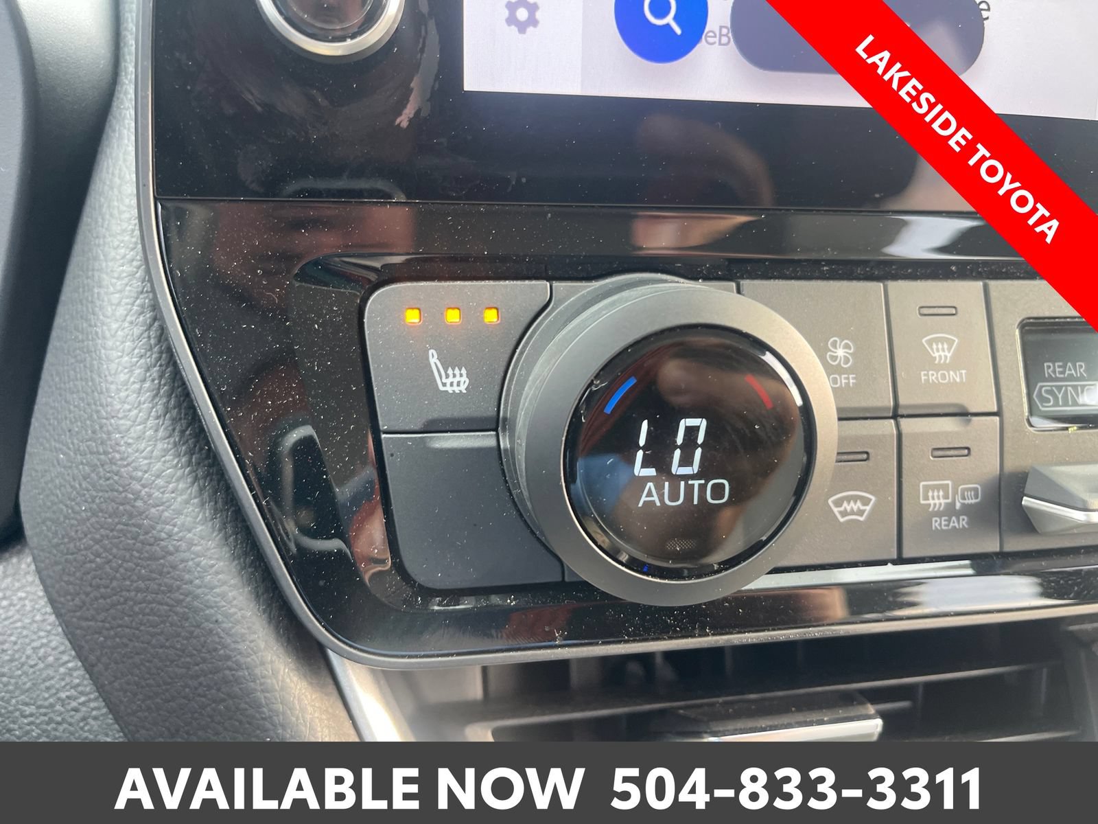 Certified 2024 Toyota Grand Highlander FWD image 38