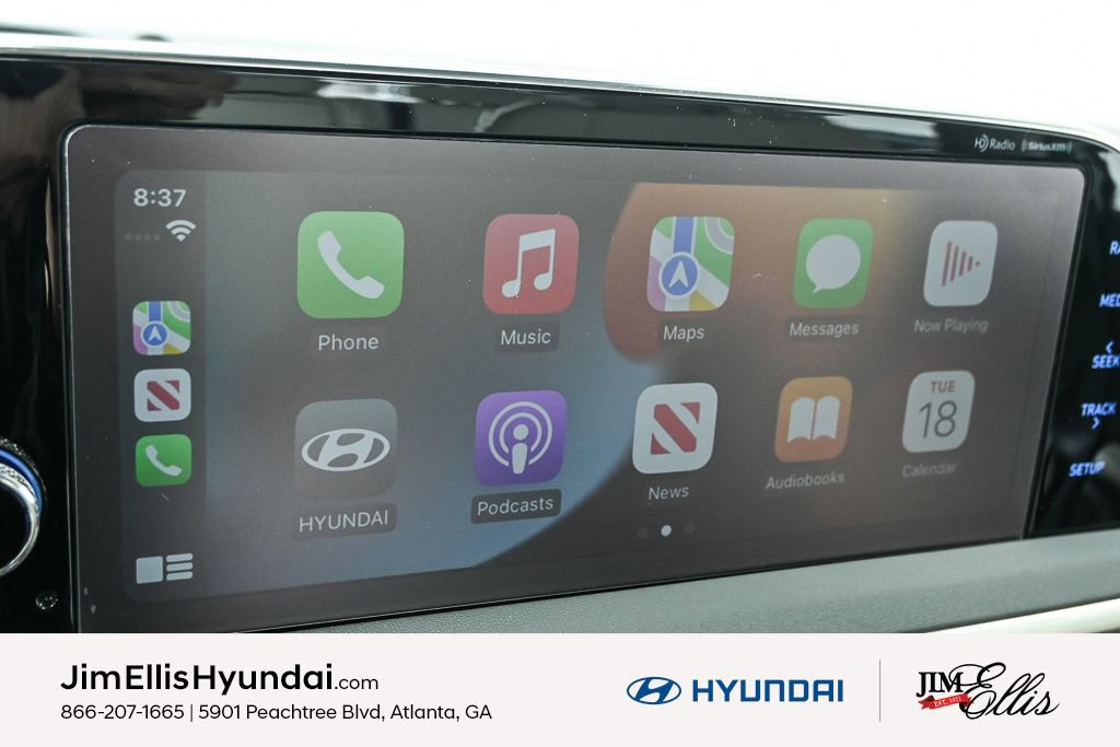 Certified 2023 Hyundai Sonata SEL w/ Cargo Package image 15