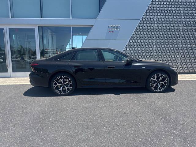New 2026 Audi A6 Premium Plus AWD/4WD image 2