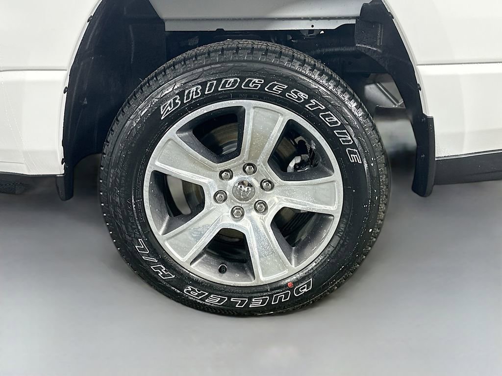 New 2026 RAM 1500 Tradesman image 17