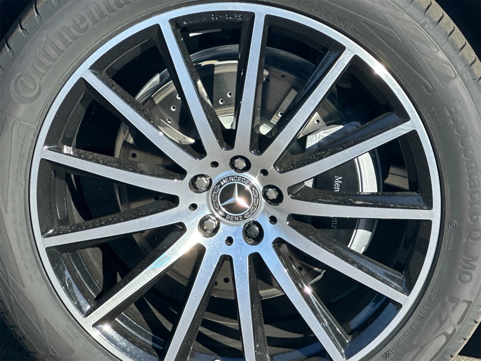 New 2026 Mercedes-Benz GLS 580 4MATIC image 32