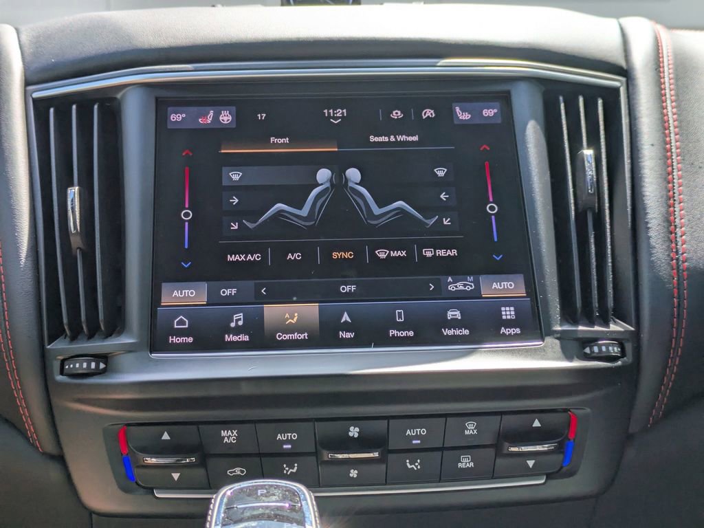 Used 2024 Maserati Levante Modena Ultima AWD/4WD image 24