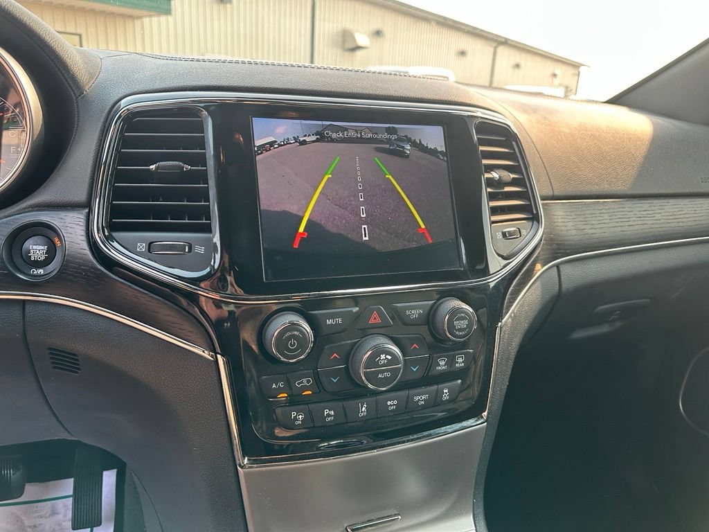 Used 2020 Jeep Grand Cherokee High Altitude AWD/4WD image 17