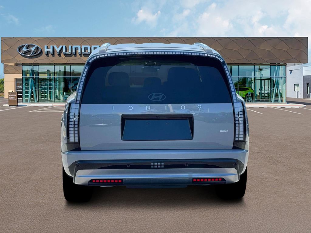 New 2026 Hyundai Ioniq 9 SEL w/ Tow & Go Package image 6
