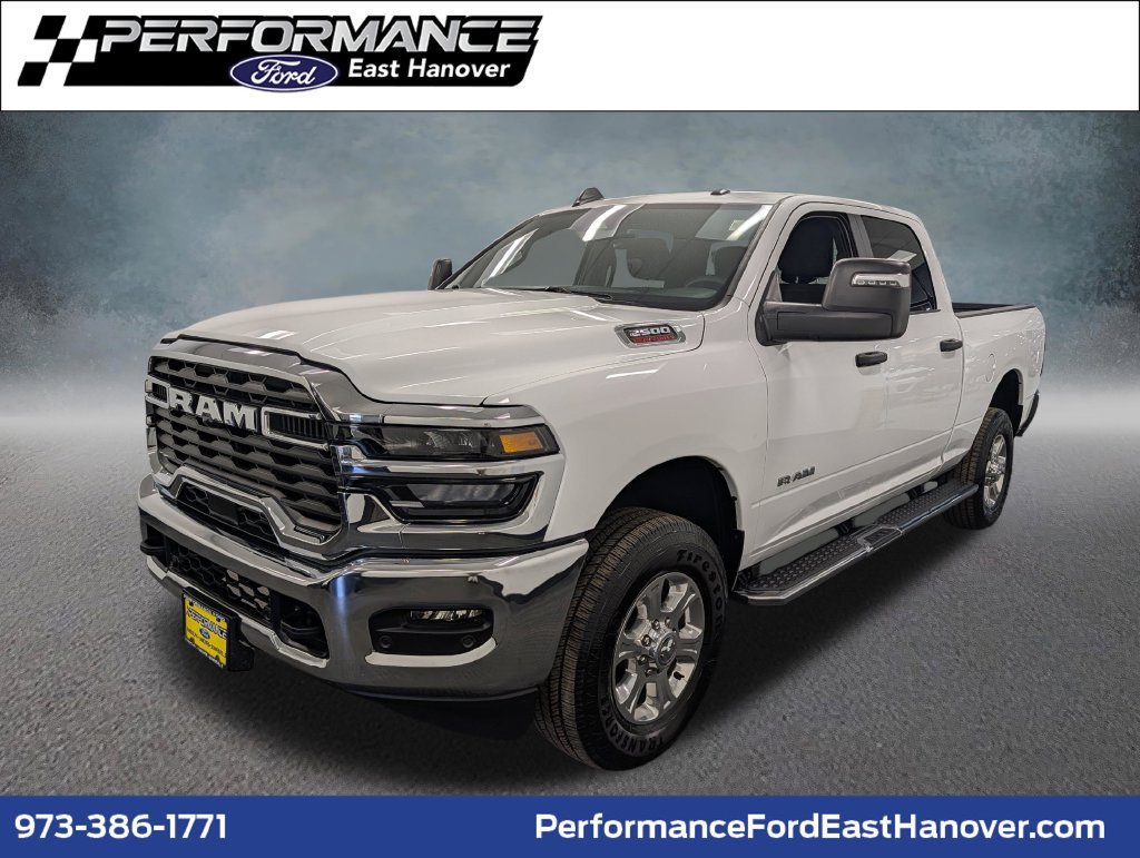 Used 2026 RAM 2500 Big Horn