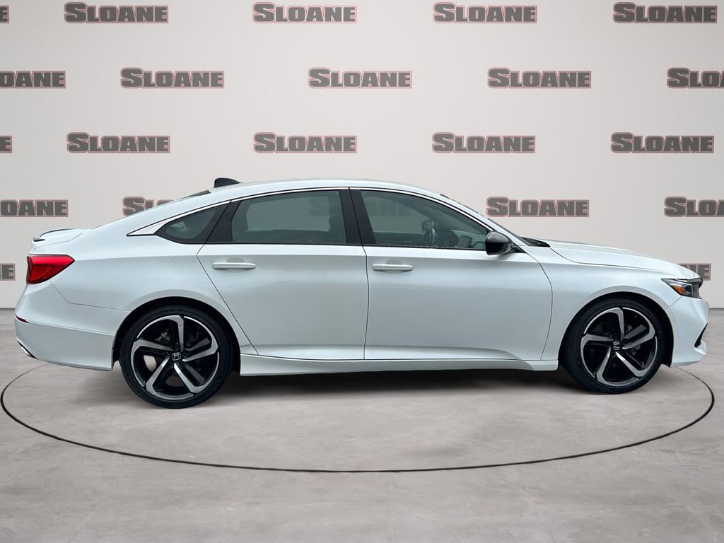 Used 2022 Honda Accord Sport image 6
