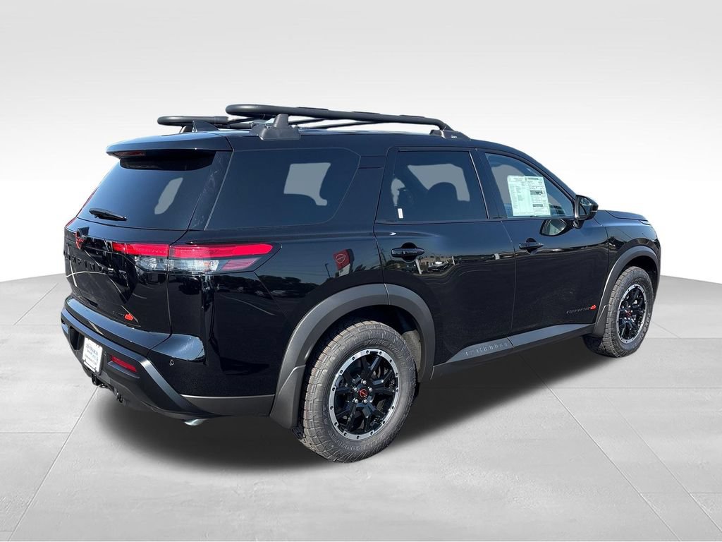 New 2026 Nissan Pathfinder Rock Creek AWD/4WD image 5