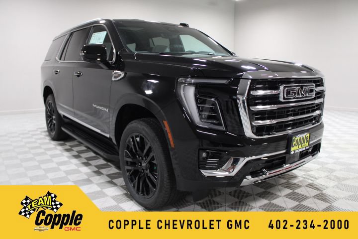 New 2026 GMC Yukon Elevation w/ Elevation Premium Package AWD/4WD 360° Tour