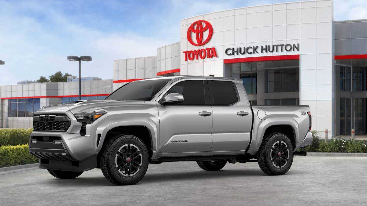 New 2026 Toyota Tacoma TRD Sport image 32