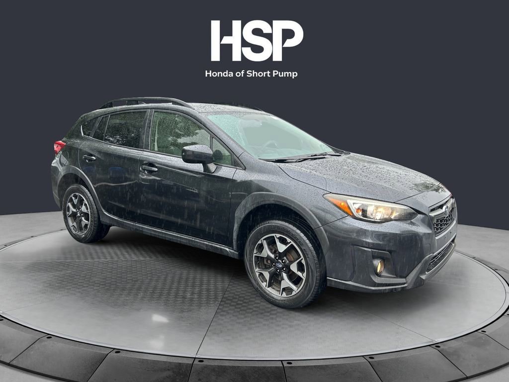 Used 2019 Subaru Crosstrek 2.0i Premium w/ Popular Package #3 AWD/4WD image 7