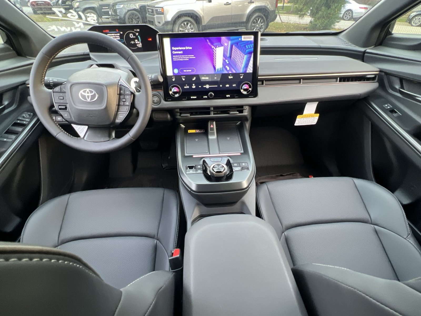 New 2027 Toyota bZ Woodland AWD/4WD image 21