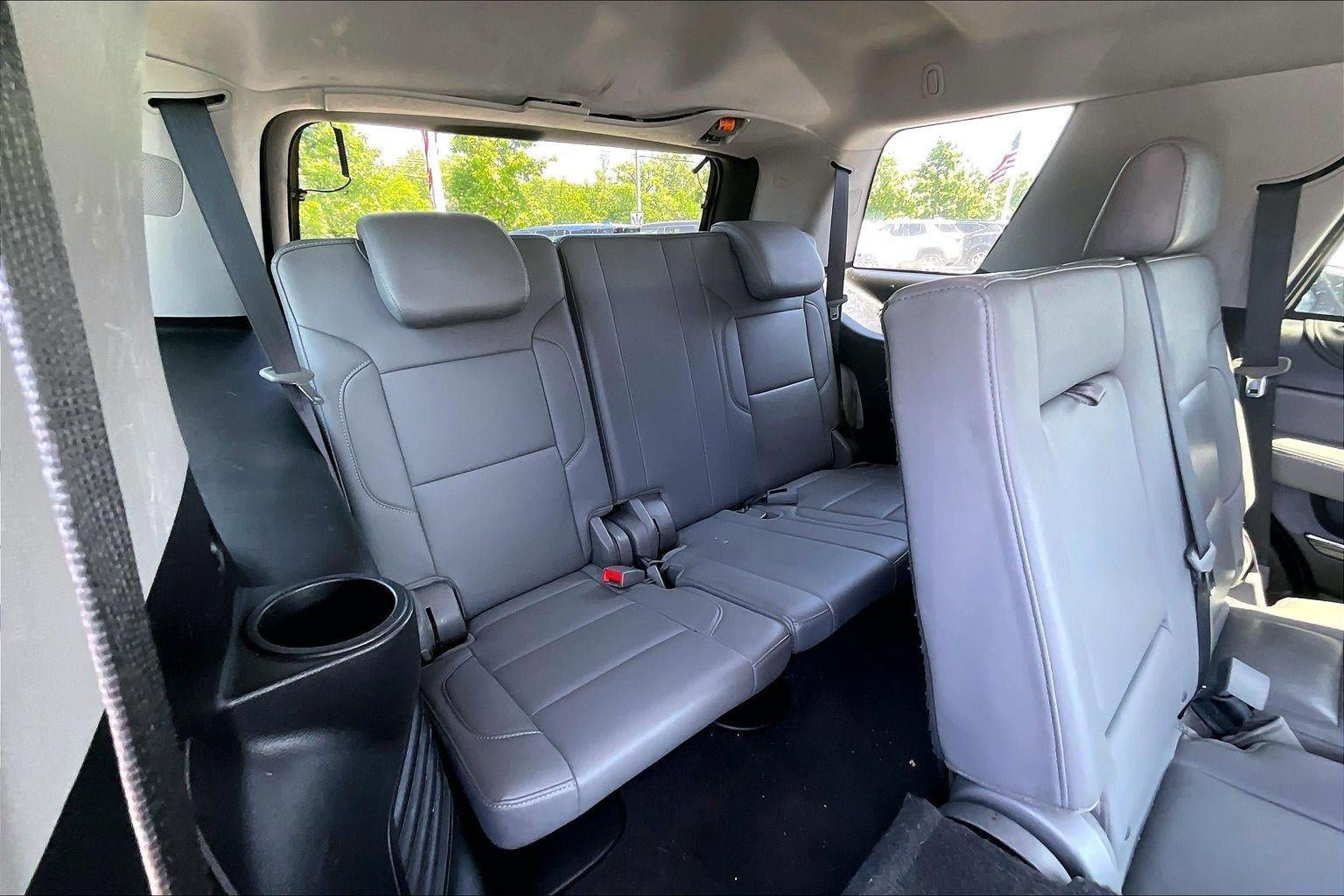 Used 2020 Chevrolet Tahoe LT AWD/4WD image 20