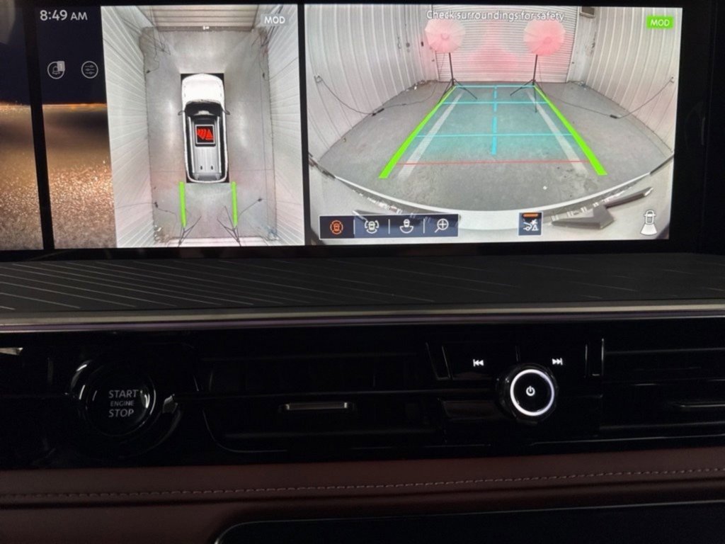 New 2026 INFINITI QX80 Autograph w/ Autograph Exterior Package image 10